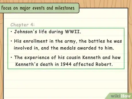 Imagem intitulada Write a Biography Step 10