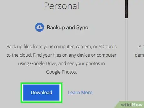 Imagem intitulada Check Folder Size on Google Drive on PC or Mac Step 2