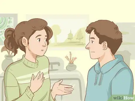 Imagem intitulada Get a Sagittarius Man to Forgive You Step 2