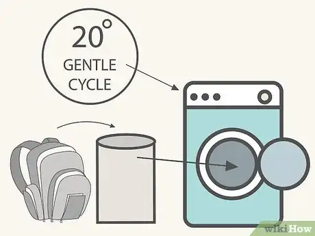 Imagem intitulada Wash a Backpack Step 14