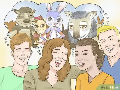 Imagem intitulada Be a Furry Step 3