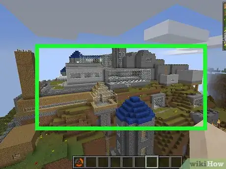 Imagem intitulada Make a Castle in Minecraft Step 9