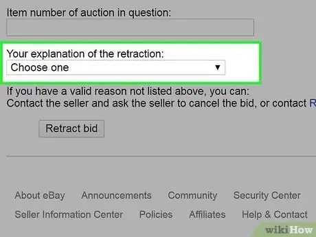 Imagem intitulada Cancel an Order on eBay Step 32