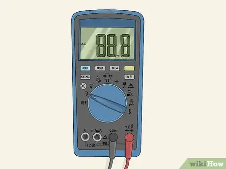 Imagem intitulada Measure Voltage Step 3
