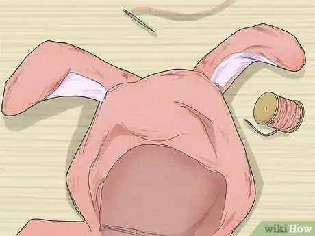 Imagem intitulada Make a Rabbit Costume Step 5