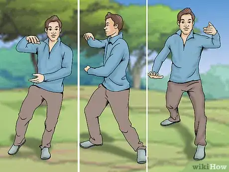 Imagem intitulada Do Tai Chi Step 5