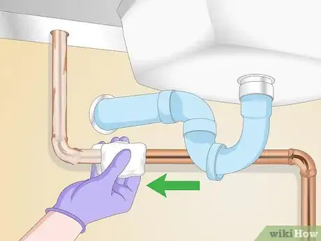 Imagem intitulada Clean Copper Pipes Step 5