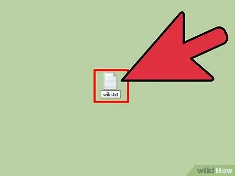 Imagem intitulada Open Notepad Step 12