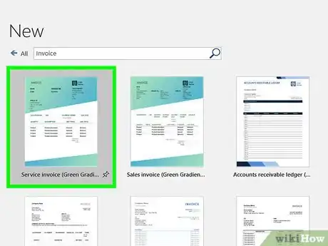 Imagem intitulada Make Invoices in Word Step 4