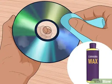 Imagem intitulada Clean a Game Disc Step 14