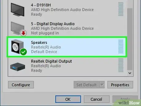 Imagem intitulada Fix the Volume on Your Computer in Windows Step 5