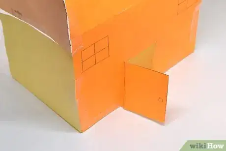 Imagem intitulada Make a Paper House Step 18
