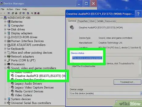 Imagem intitulada Detect a Sound Card Step 16