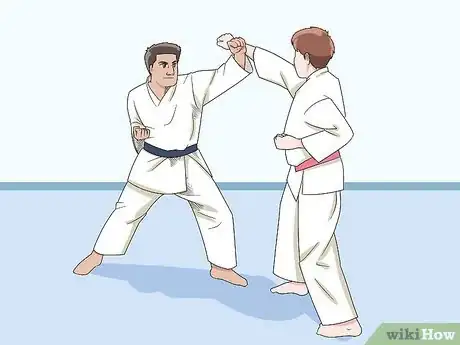 Imagem intitulada Understand Basic Karate Step 7