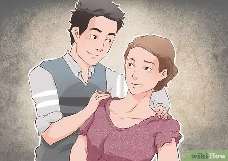 Imagem intitulada Be More Affectionate Step 18