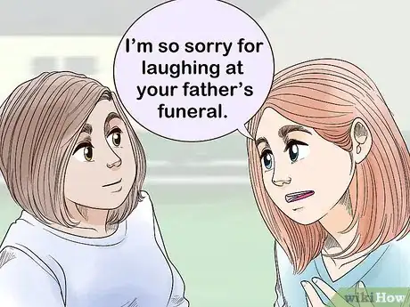 Imagem intitulada Stop Laughing at Inappropriate Times Step 9