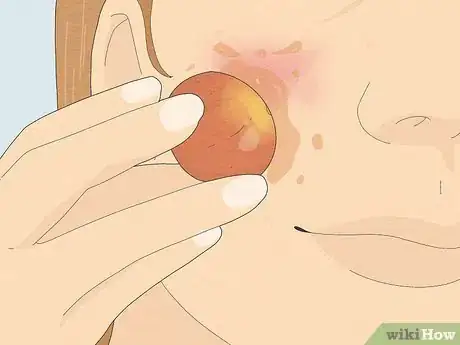 Imagem intitulada Reduce Acne Using Tomatoes Step 3
