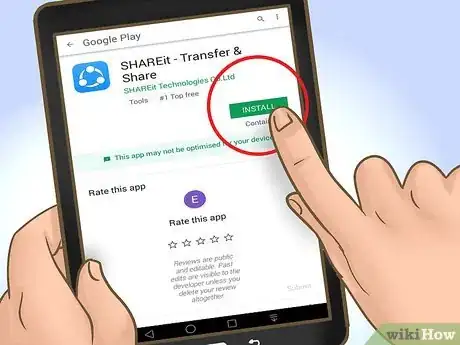 Imagem intitulada Connect a Tablet to a Computer Step 16