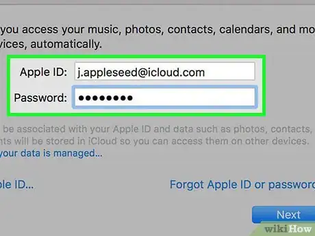 Imagem intitulada Use iCloud Step 4