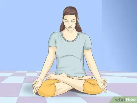 Imagem intitulada Do the Lotus Position Step 8