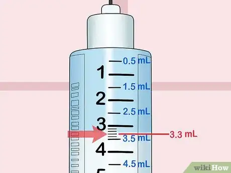 Imagem intitulada Read Syringes Step 4