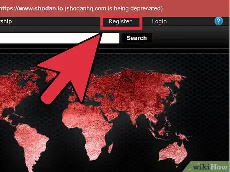 Imagem intitulada Use Shodan Step 2