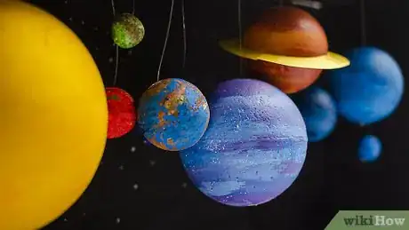 Imagem intitulada Make a Solar System Model Step 20