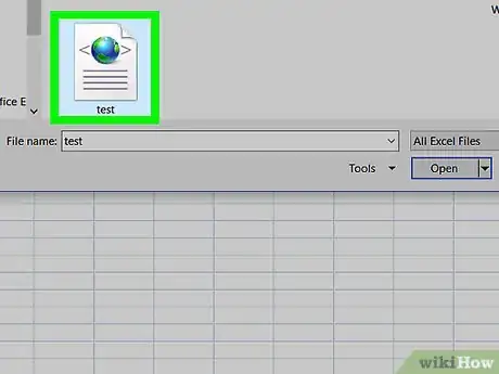 Imagem intitulada Convert XML to Excel Step 4