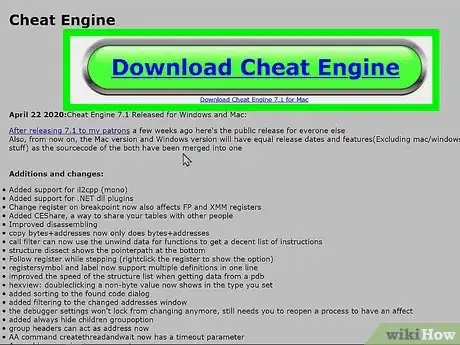 Imagem intitulada Use Cheat Engine Step 5