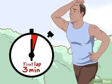 Imagem intitulada Run a Mile Step 2