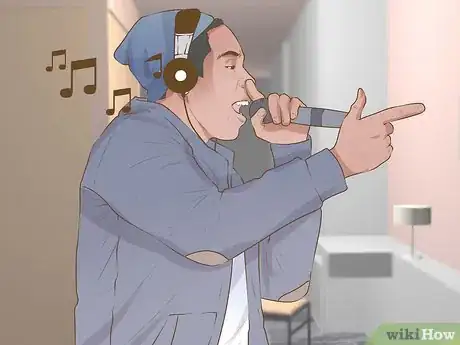 Imagem intitulada Become a Fast Rapper Step 8