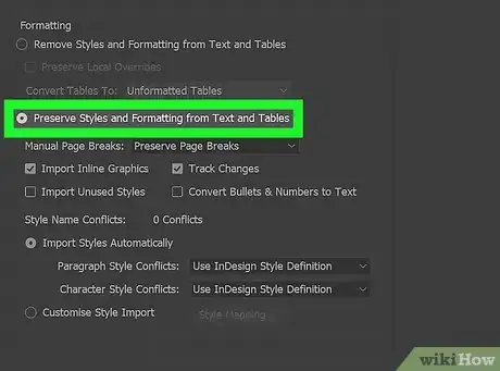 Imagem intitulada Convert a Word File to Indesign Step 6