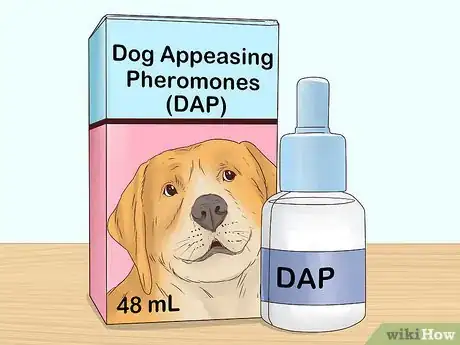 Imagem intitulada Stop Dogs Licking You Step 2