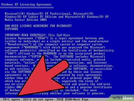 Imagem intitulada Install Windows XP Step 6