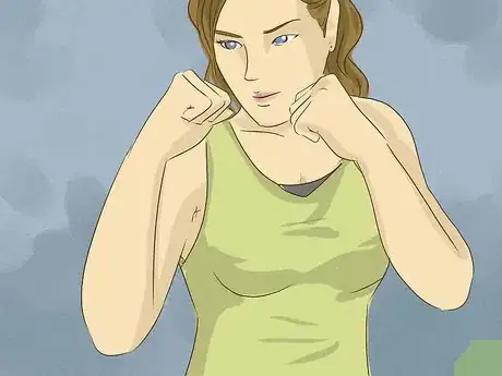 Imagem intitulada Throw a Punch Step 9