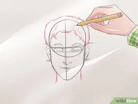 Imagem intitulada Draw a Face Step 18