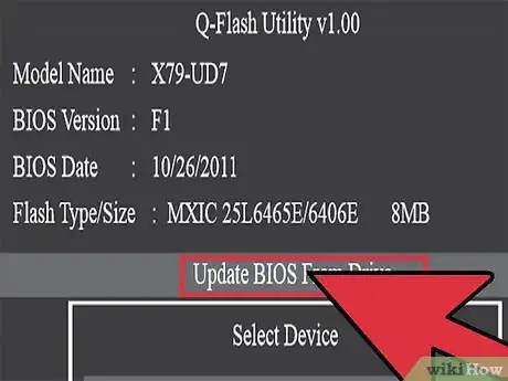 Imagem intitulada Reflash BIOS Step 10