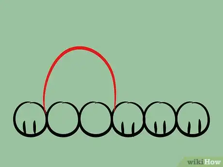Imagem intitulada Draw a Simple Cartoon Dog Step 05