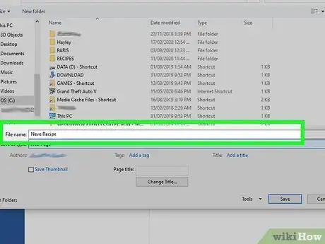 Imagem intitulada Convert a Word Document to HTML Step 5