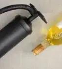 Abrir uma Garrafa sem Abridor