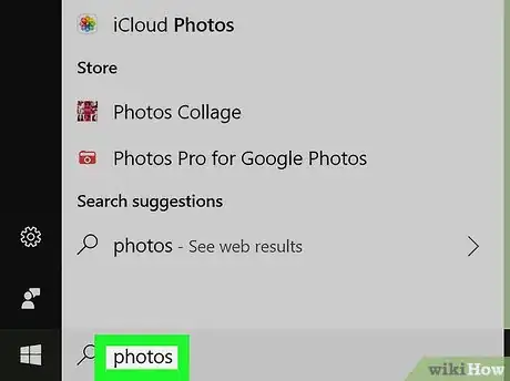 Imagem intitulada Convert Images to PDF Step 2