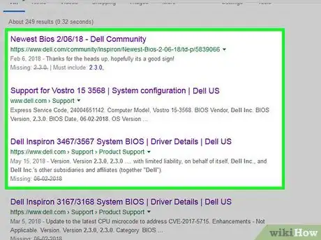 Imagem intitulada Update Your Computer's BIOS Step 5