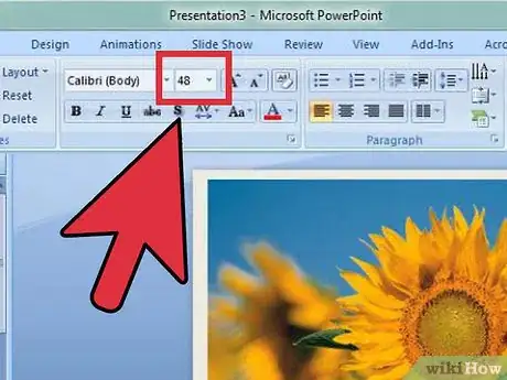 Imagem intitulada Use Microsoft Office PowerPoint Step 12