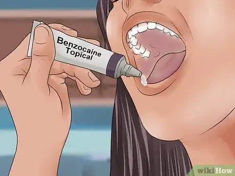 Imagem intitulada File Down Dentures Step 6