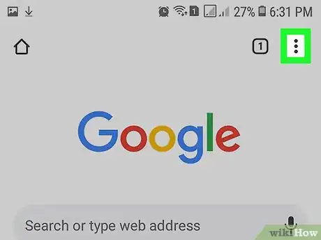 Imagem intitulada Disable JavaScript Step 2