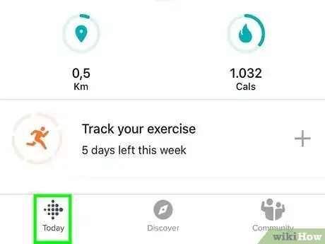 Imagem intitulada Add Exercise on a Fitbit Step 2