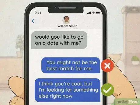 Imagem intitulada Reject a Date over Text Step 9