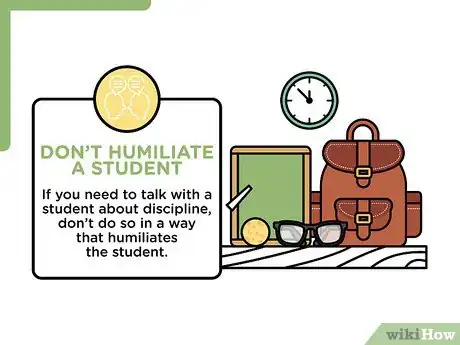 Imagem intitulada Maintain Classroom Discipline Step 28