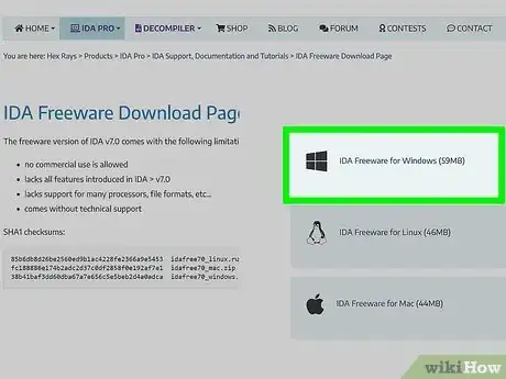 Imagem intitulada Crack Software by Modifying DLL Files Step 2