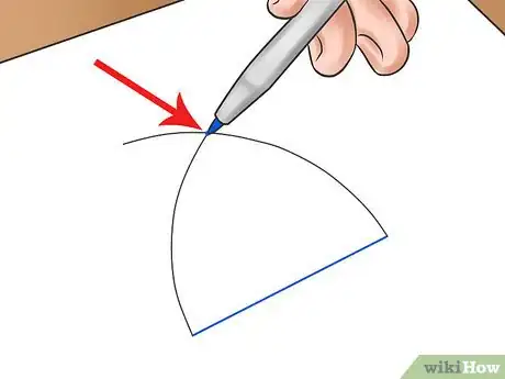 Imagem intitulada Draw an Equilateral Triangle Step 6